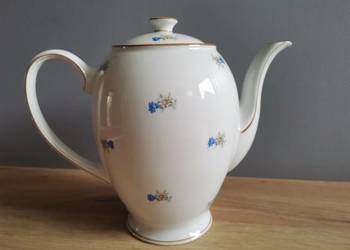 Stary, duży dzbanek porcelana Giesche