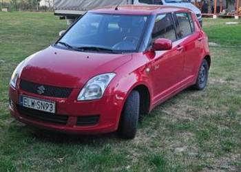 Suzuki Swift 1.3 benzyna