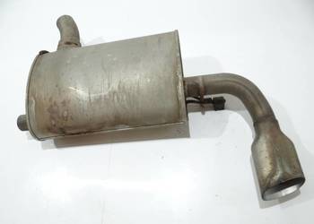 BMW X3 F25 TŁUMIK KOŃCOWY N47D20C 8509659