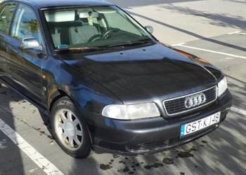 Audi a4 1.9 TDI hak