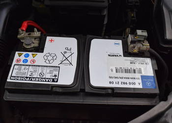 Akumulator Żelowy WARTA 12V 80AH 800A*Mercedes*Olsztyn Dajtki Okazja