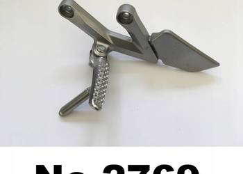 HONDA CB 1000 R SC80 Set podnóżek przód kierowcy L