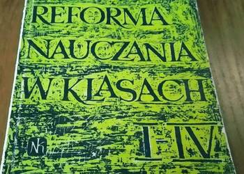 Reforma nauczania w klasach 1-4 I-IV garść uwag do dyskusji Falski