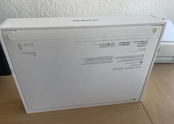 MacBook Air 15 NOWY NIEODPAKOWANY