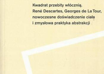 Kwadrat przebity włócznią