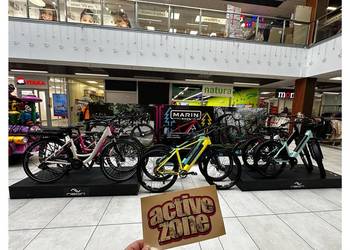 Rower Górski MTB Marin Bikes Bobcat Trail 5 - ACTIVE ZONE