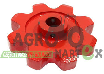 414308M1 ZĘBATKA PODAJNIKA Z-8 AGCO