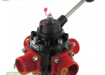 VTDC1300 POLMAC Zawór kulowy 5-drożny 1 1/4”