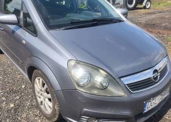 Opel Zafira 7 osobowy