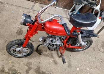 Romet motorynka pony m2