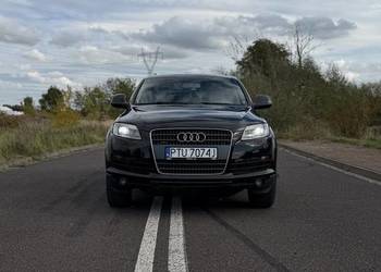 Sprzedam Audi Q7 3.0TDI 7 osobowy