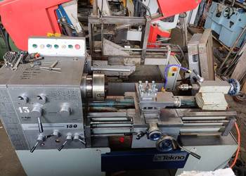 Tokarka Tekno Tum 25 b x 800 Tug 40 Tud 50 16k20 Tos Tux Tur