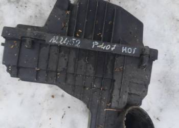 Peugeot 407 C5 2,0 HDI obudowa filtra powietrza