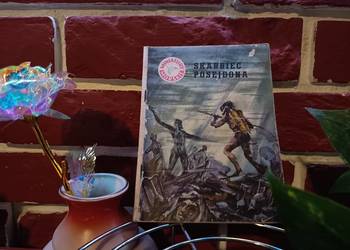 Miniatury Morskie: "Skarbiec Posejdona" - Andrzej Perepeczko (Vintage)