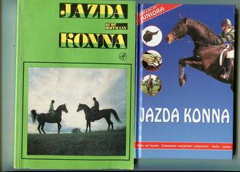 Jazda konna 2 różne wydania