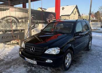 Mercedes ML 2,7 CDI