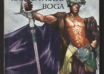 PRZEBUDZENIE KAMIENNEGO BOGA - PHILIP JOSE FARMER - 1990