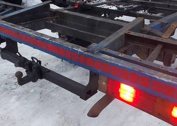 Tylna belka tylny pas zderzak autolawety mercedes sprinter 901,902,903