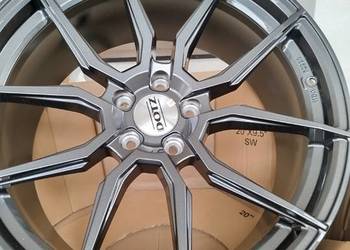 S835#Alufelgi Nowe 20" 5x112 Et 40 9,5J Vw Audi Mercedes Bmw