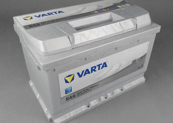 Akumulator 77Ah 780A  VARTA Silver Dynamic E44 EN