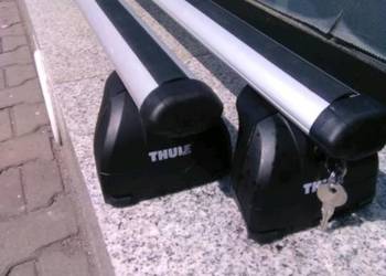 Bagażnik Thule Opel Corsa D 3/5 drzwi od 2006 -