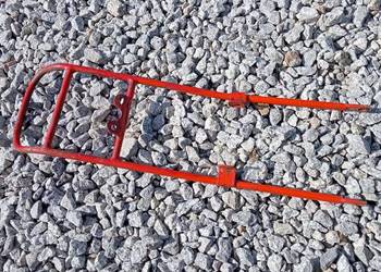 Bagażnik Romet Ogar PRL