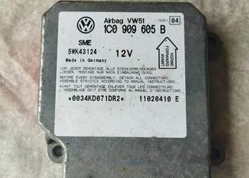 Sensor airbag passat B5 fl