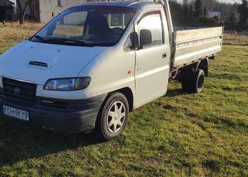 Hyundai h1 2.5 wywrotka