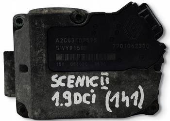 PRZEPUSTNICA Renault Scenic II 1.9 DCI A2C53107575 5WY9150E