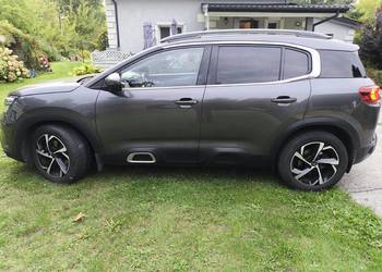 Citroen C5 Aircross 1.5 blue HDI, 131KM 2019r. 142 000km, wersja SHINE