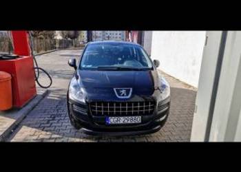 Peugeot 3008 1.6 vti benzyna POLECAM!!!