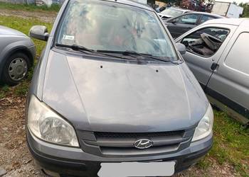 Hyundai Getz 1,5 60 kW 2003 r. dawca części