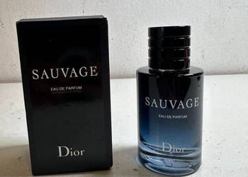 Dior sauvage 100 ml – nowy zapach