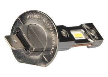 ŻARÓWKI LED AMIO 12V H1 HYBRID CANBUS