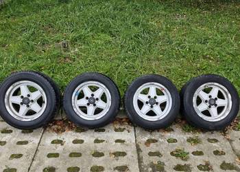 Felgi Strato PENTA 5x112 KBA 41866 Mercedes 123 126 201 190 124 VW T3