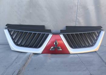 MITSUBISHI OUTLANDER II 06-10 ATRAPA GRILL 7450A037ZZ