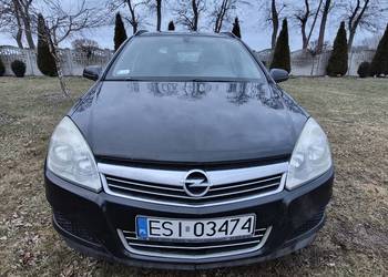 Opel Astra H kombi 1,7 Cdti 2008
