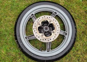 HONDA SH 125 150 kolo przednie przod tarcza opona felga 16"
