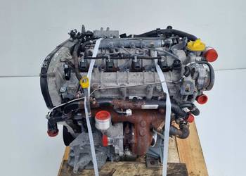 SILNIK KOMPLET Opel Astra III H 1.9 CDTI 16V 150KM ładnie pracuje Z19DTH