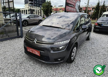 Citroen C4 Picasso Grand Picasso|7-Mio osobowy| Nawigacja| Czujniki Parkow…