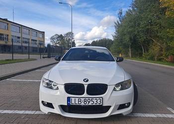 BMW E92 M-pakiet