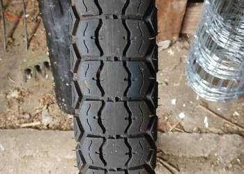 Opona od motocykla wraz z dętką 18 2.75