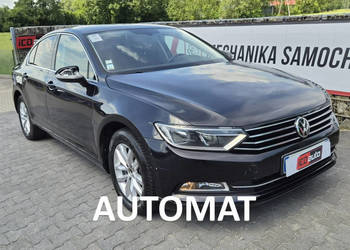 Volkswagen Passat 1,6 tdi 120ps * automat dsg * climatronic * nawigacja **…