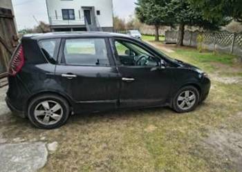 Renault scenic 3 wszystkie części 1,5dci