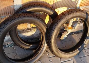 Opony METZELER PERFECT ME 77 18x4.00 Jawa Mz Cz