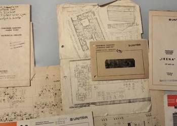 Instrukcje i schematy ideowe odbiorników