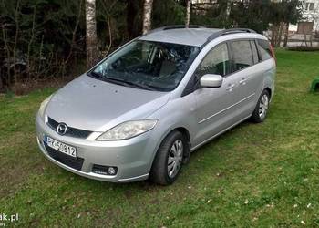 Sprzedam  - Mazda 5