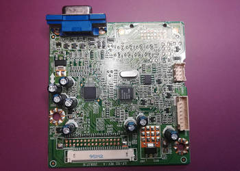 PCB ILIF - 102 REV:A / 491791300100R / 2008.07.10