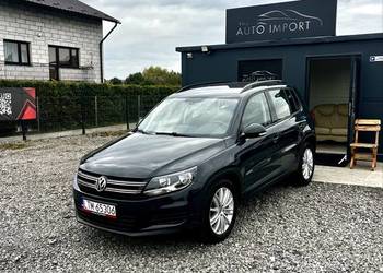 Volkswagen Tiguan 2,0tdi 2014r