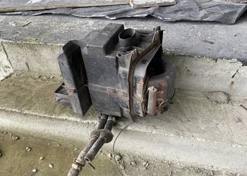 Obudowa z nagrzewnica i wentylatorem do VW Golfa 1